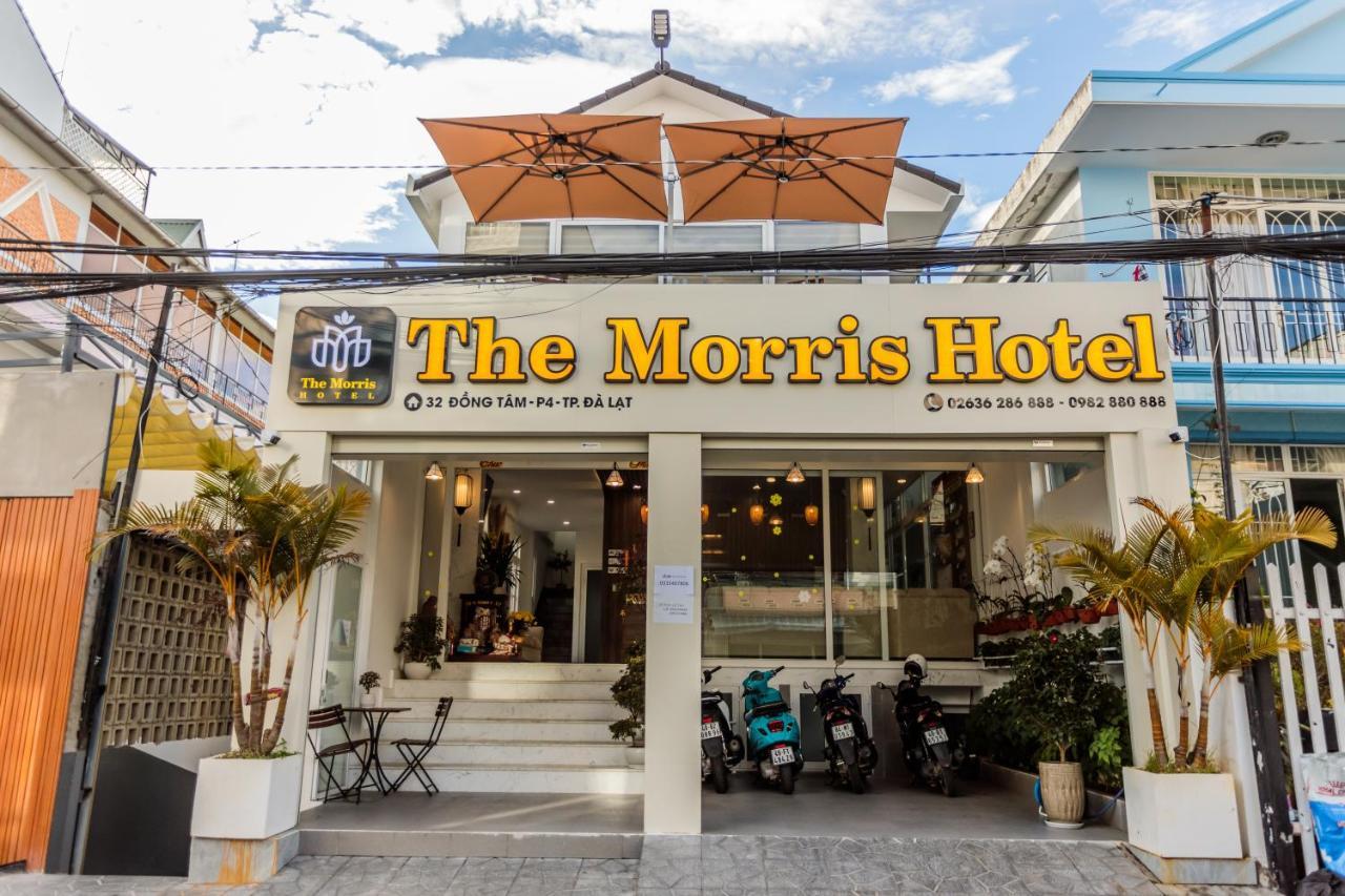 The Morris Central Hotel - O'Tel Да Лат Екстериор снимка