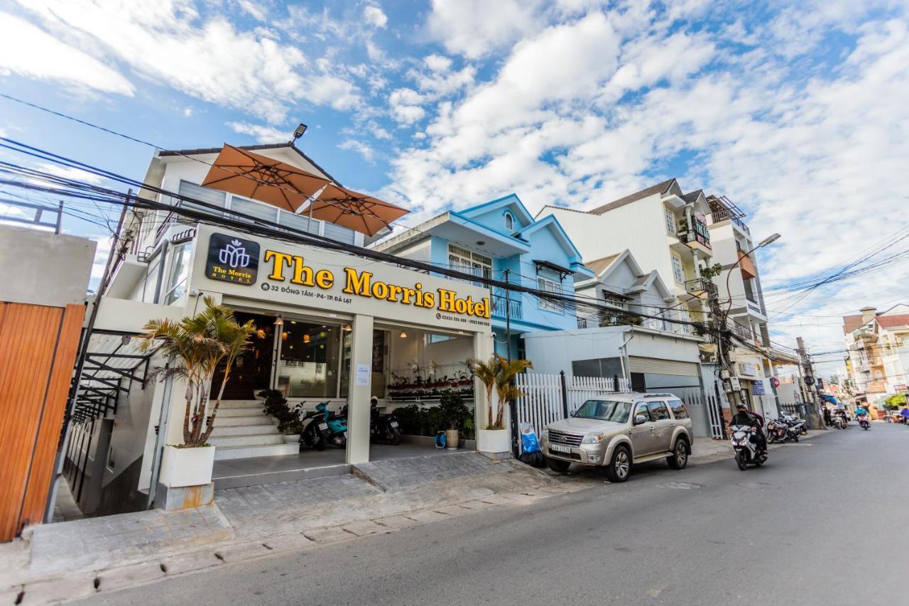 The Morris Central Hotel - O'Tel Да Лат Екстериор снимка