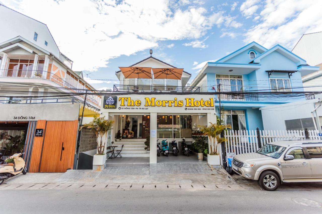 The Morris Central Hotel - O'Tel Да Лат Екстериор снимка